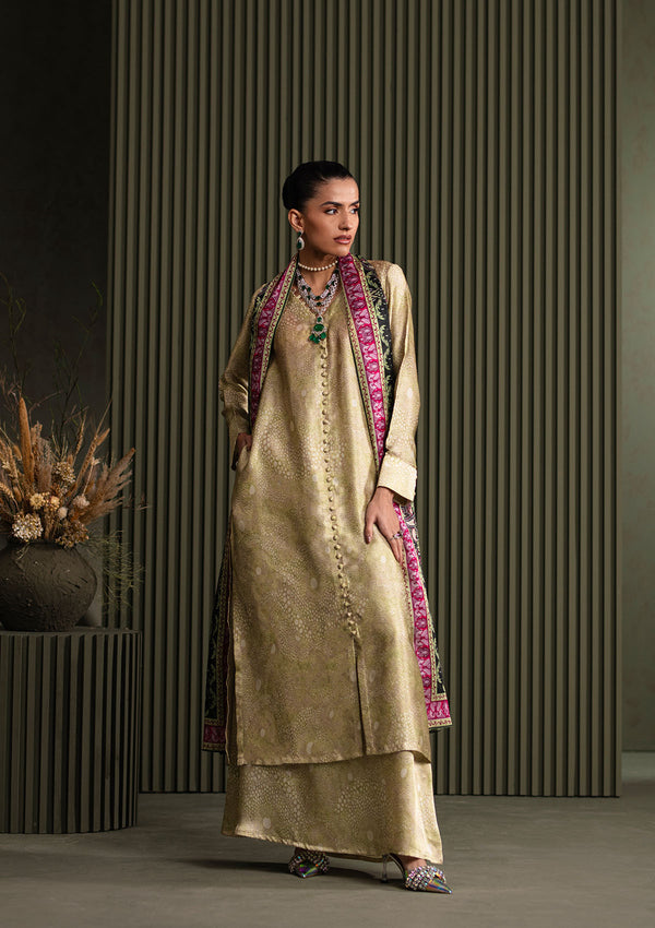 Aik Atelier | Miss Aik Ready to Wear 25 | Look 01 - Official Aik Atelier stockist in UK - Sakeena London