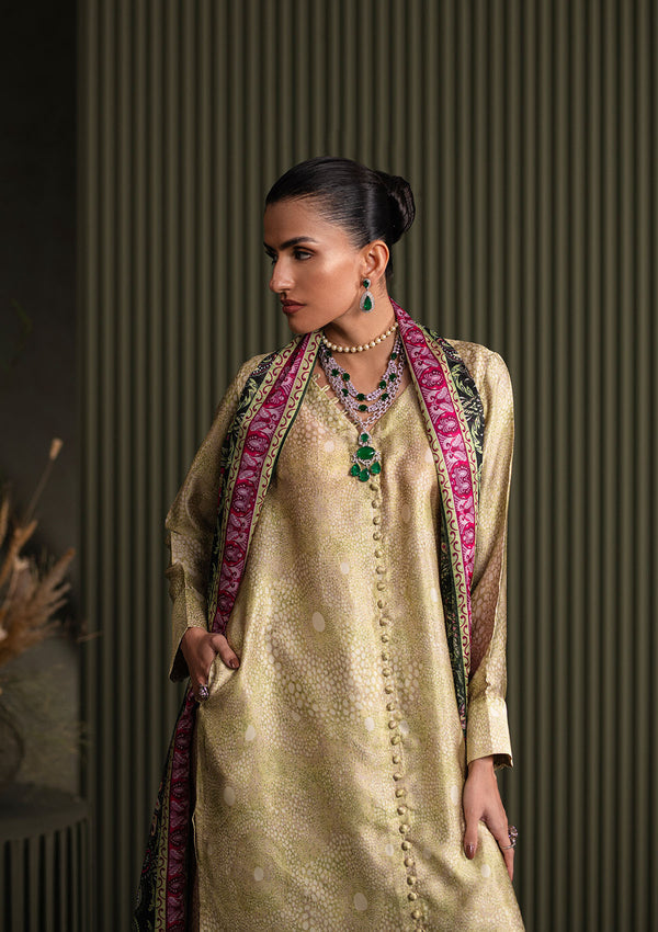 Aik Atelier | Miss Aik Ready to Wear 25 | Look 01 - Official Aik Atelier stockist in UK - Sakeena London