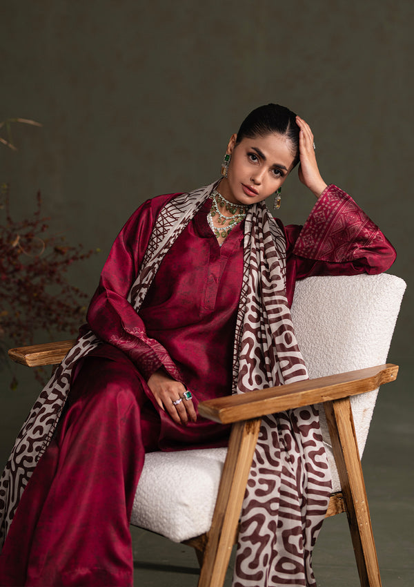 Aik Atelier | Miss Aik Ready to Wear 25 | Look 03 - Official Aik Atelier stockist in UK - Sakeena London