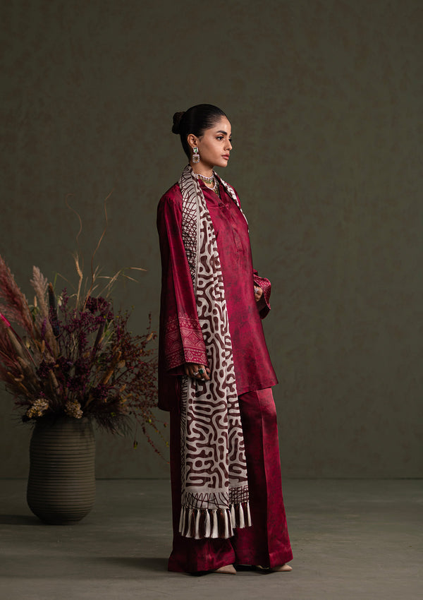 Aik Atelier | Miss Aik Ready to Wear 25 | Look 03 - Official Aik Atelier stockist in UK - Sakeena London