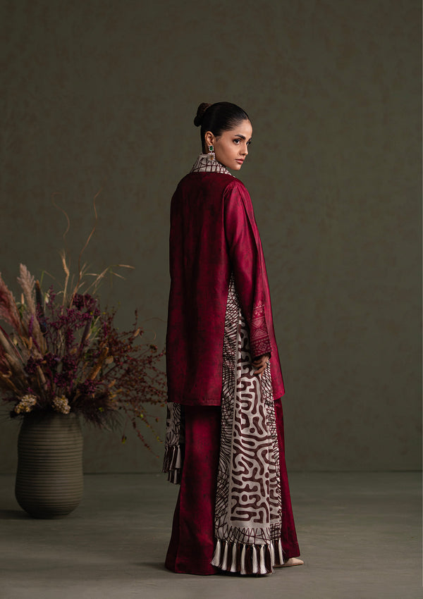 Aik Atelier | Miss Aik Ready to Wear 25 | Look 03 - Official Aik Atelier stockist in UK - Sakeena London