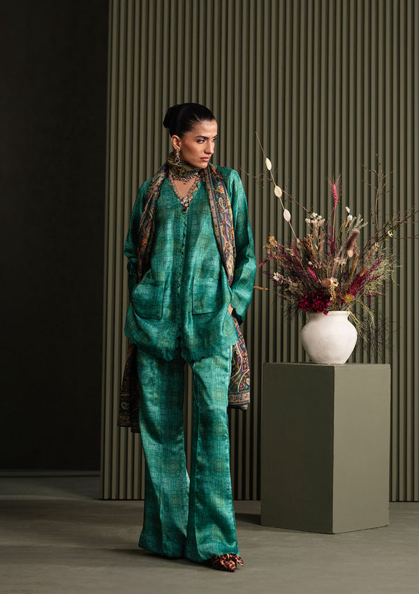 Aik Atelier | Miss Aik Ready to Wear 25 | Look 05 - Official Aik Atelier stockist in UK - Sakeena London