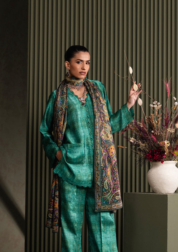 Aik Atelier | Miss Aik Ready to Wear 25 | Look 05 - Official Aik Atelier stockist in UK - Sakeena London