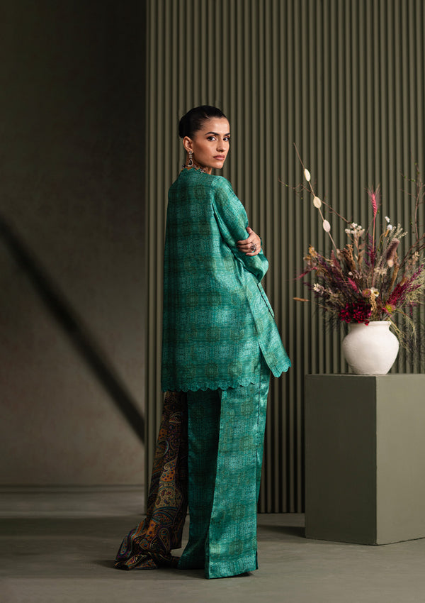 Aik Atelier | Miss Aik Ready to Wear 25 | Look 05 - Official Aik Atelier stockist in UK - Sakeena London
