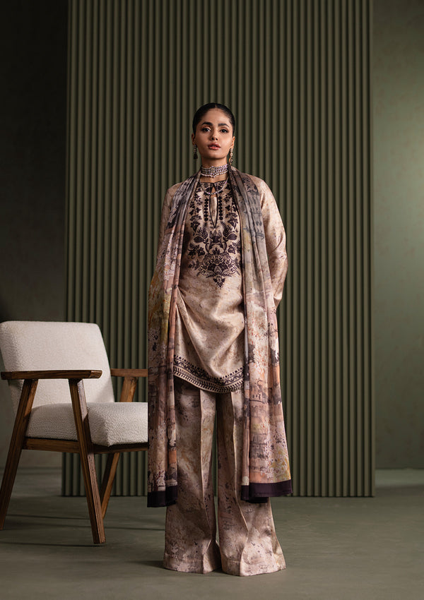 Aik Atelier | Miss Aik Ready to Wear 25 | Look 06 - Official Aik Atelier stockist in UK - Sakeena London