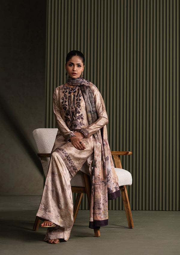 Aik Atelier | Miss Aik Ready to Wear 25 | Look 06 - Official Aik Atelier stockist in UK - Sakeena London