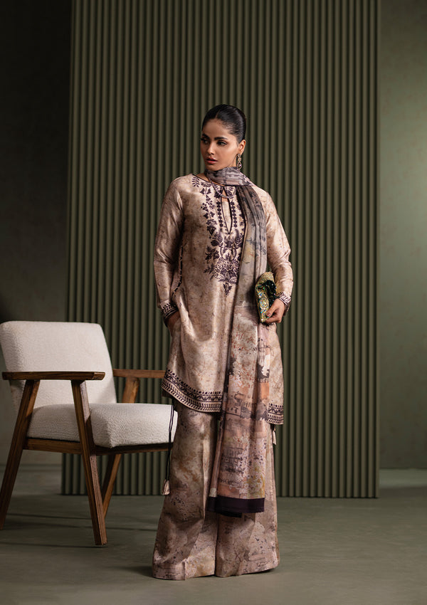 Aik Atelier | Miss Aik Ready to Wear 25 | Look 06 - Official Aik Atelier stockist in UK - Sakeena London