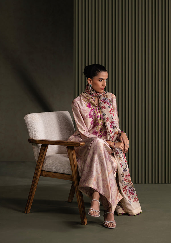 Aik Atelier | Miss Aik Ready to Wear 25 | Look 07 - Official Aik Atelier stockist in UK - Sakeena London