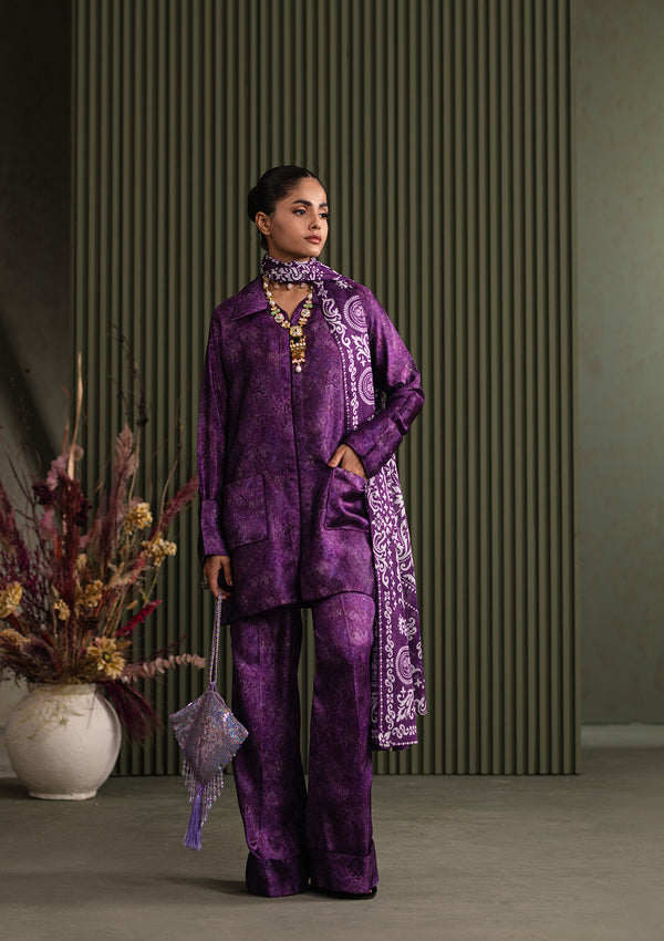 Aik Atelier | Miss Aik Ready to Wear 25 | Look 08 - Official Aik Atelier stockist in UK - Sakeena London