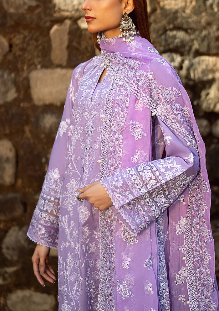 Lawn Collection - Aik Atelier - Pardes - PAL24#07