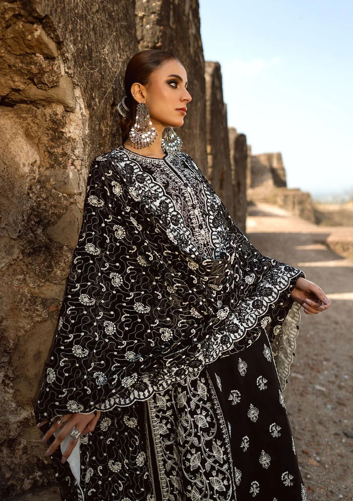 Lawn Collection - Aik Atelier - Pardes - PAL24#08