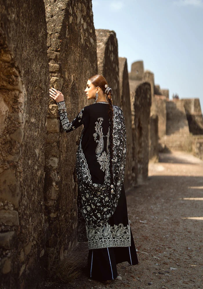 Lawn Collection - Aik Atelier - Pardes - PAL24#08
