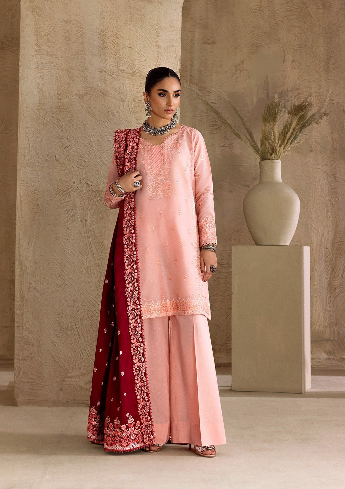 Aik Atelier | RTW 25 | LOOK 03 - Official Aik Atelier stockist in UK - Sakeena London