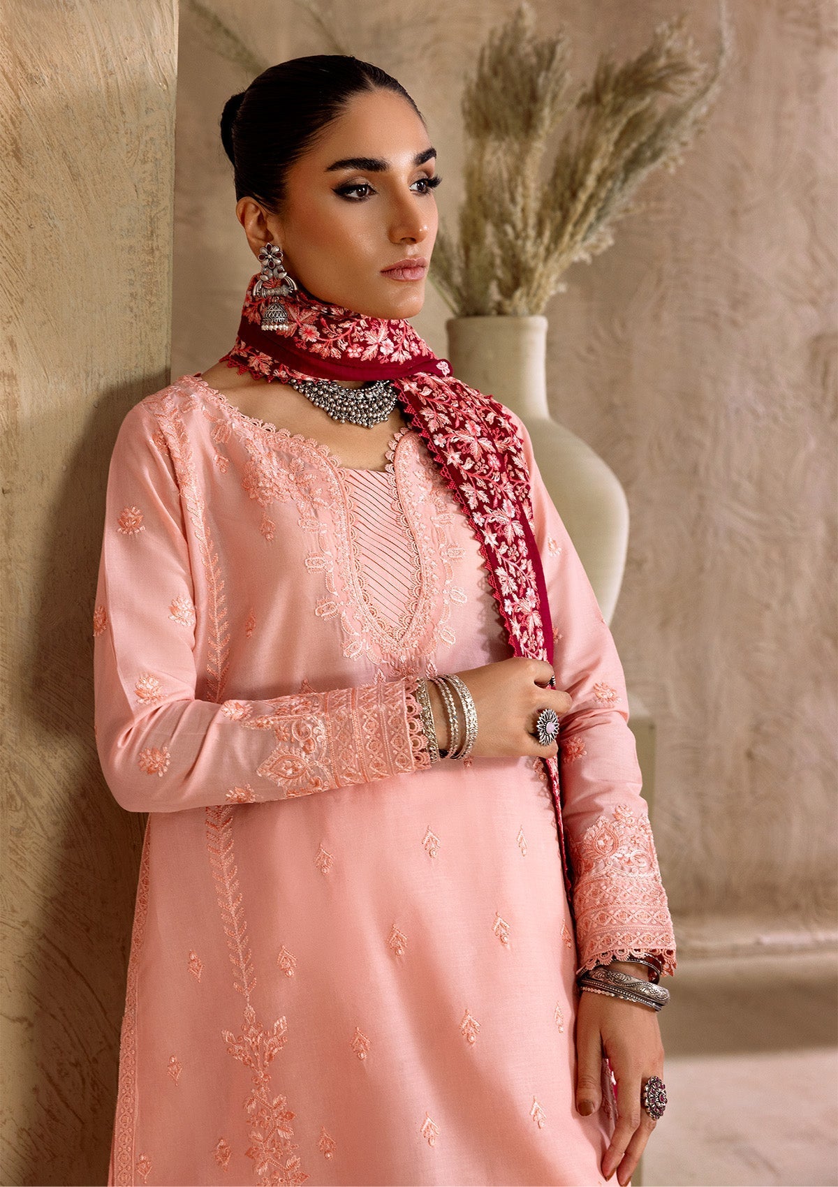 Aik Atelier | RTW 25 | LOOK 03 - Official Aik Atelier stockist in UK - Sakeena London