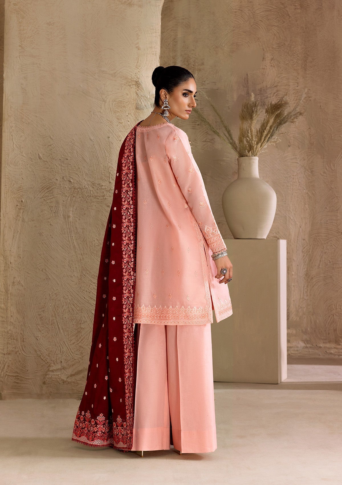 Aik Atelier | RTW 25 | LOOK 03 - Official Aik Atelier stockist in UK - Sakeena London