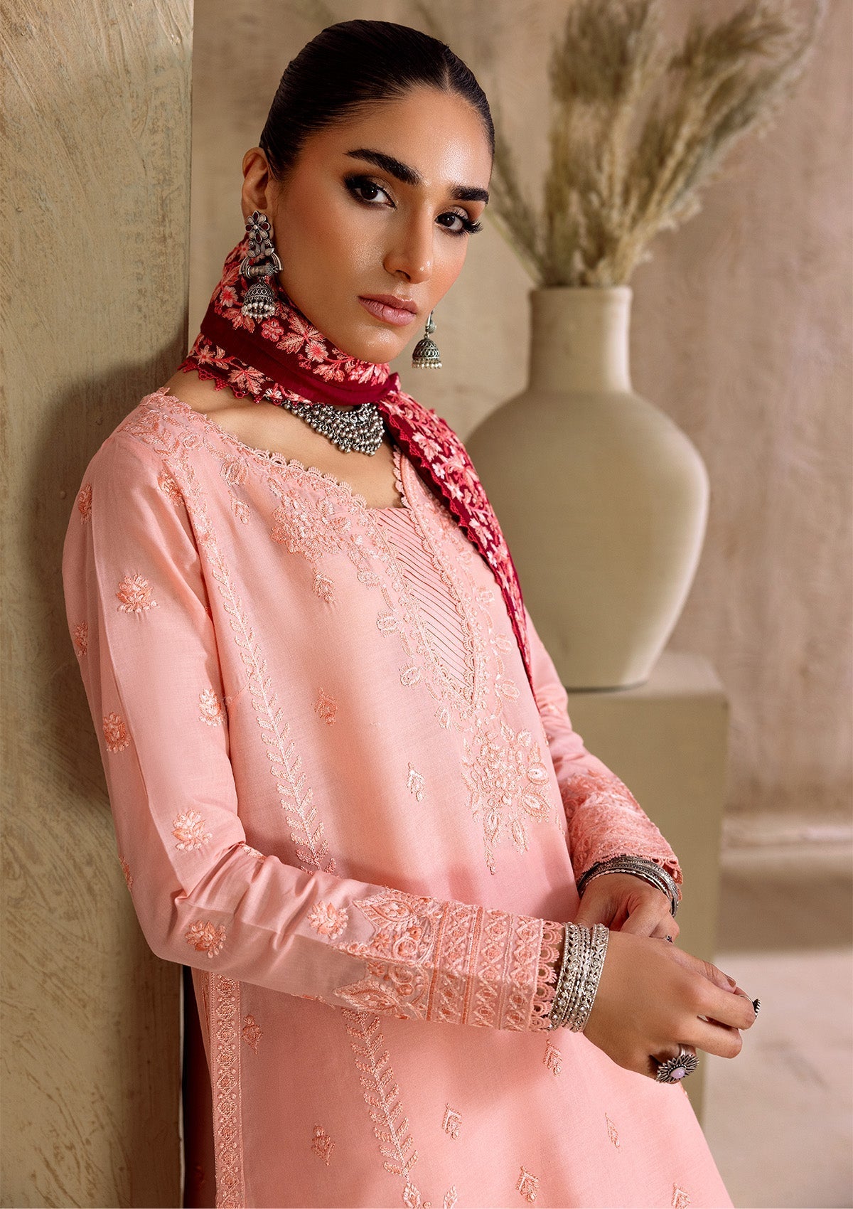 Aik Atelier | RTW 25 | LOOK 03 - Official Aik Atelier stockist in UK - Sakeena London