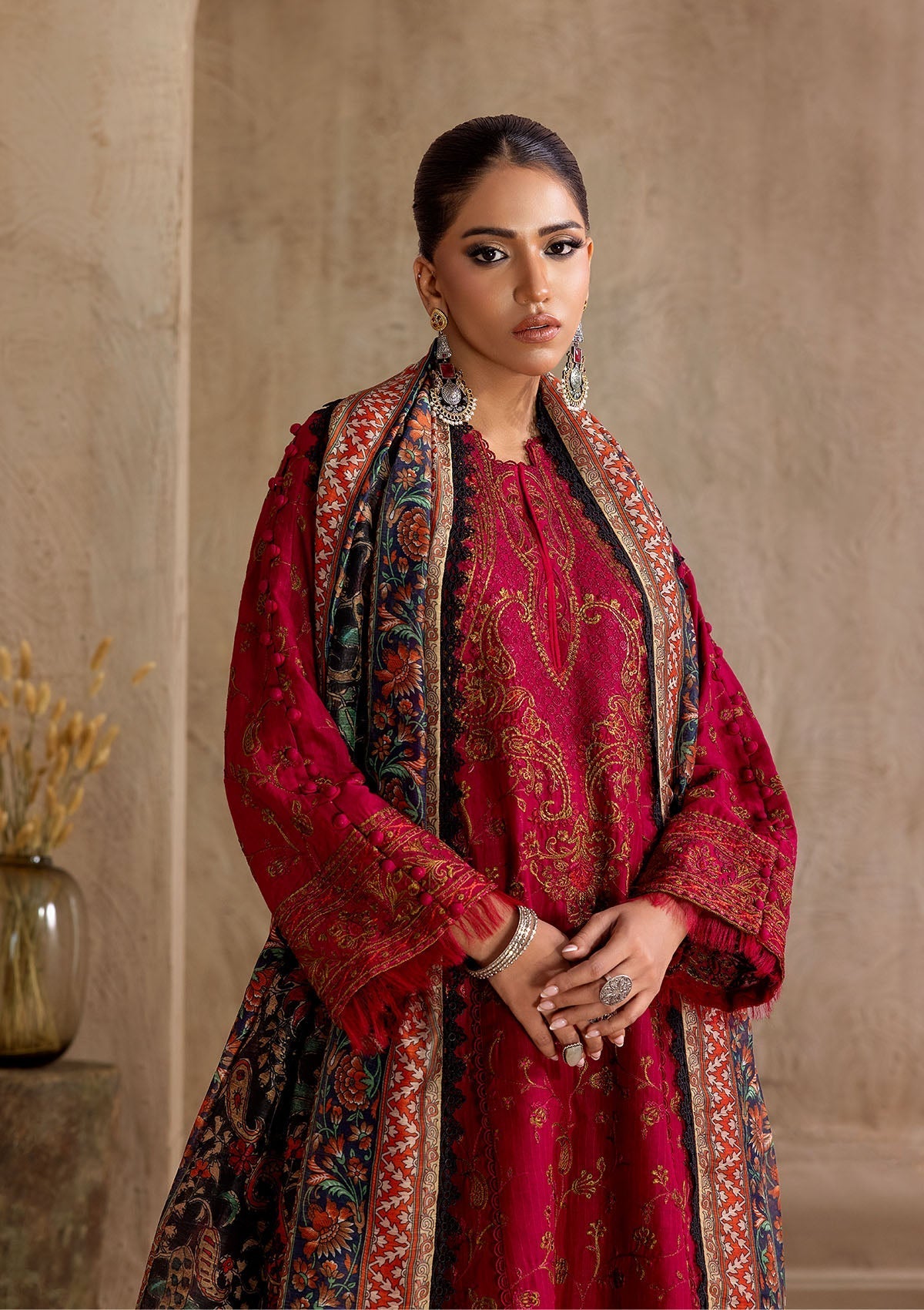 Aik Atelier | RTW 25 | LOOK 05 - Official Aik Atelier stockist in UK - Sakeena London