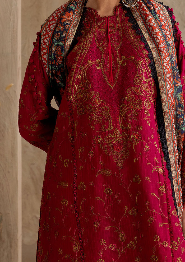 Aik Atelier | RTW 25 | LOOK 05 - Official Aik Atelier stockist in UK - Sakeena London