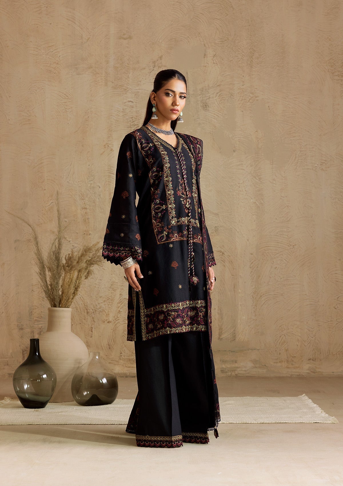 Aik Atelier | RTW 25 | LOOK 06 - Official Aik Atelier stockist in UK - Sakeena London