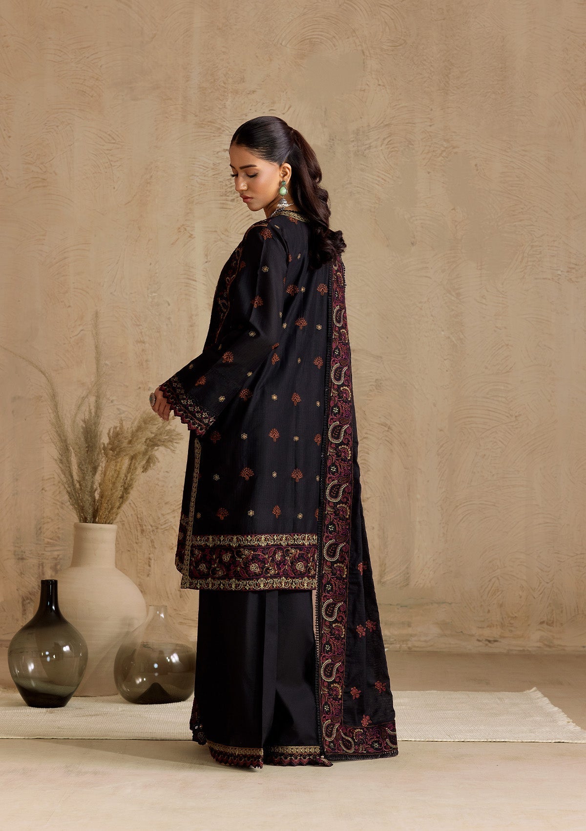 Aik Atelier | RTW 25 | LOOK 06 - Official Aik Atelier stockist in UK - Sakeena London