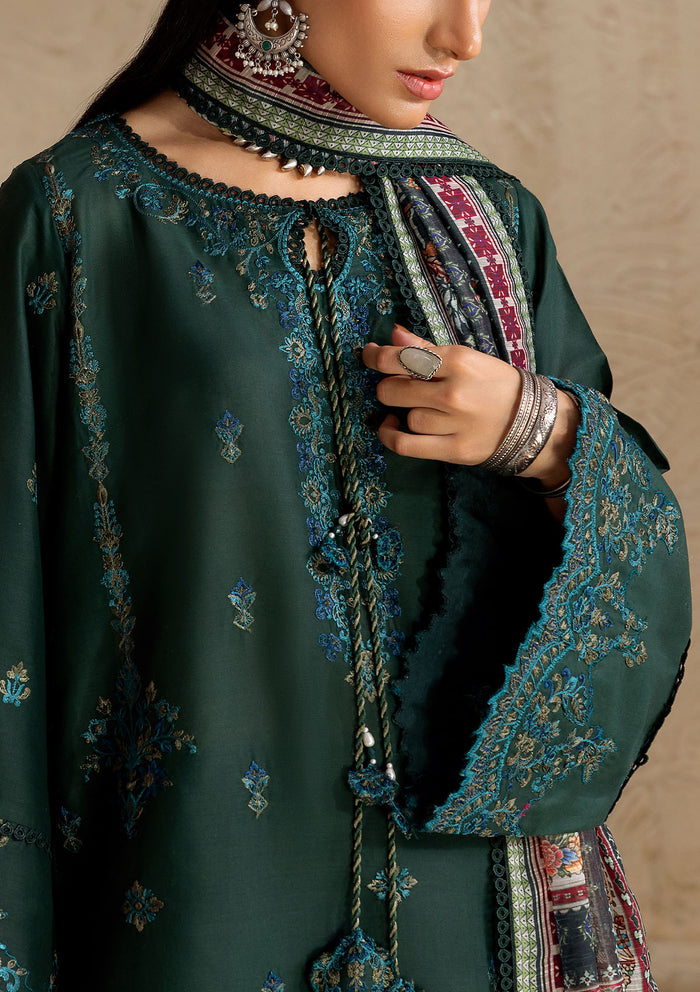 Aik Atelier | RTW 25 | LOOK 07 - Official Aik Atelier stockist in UK - Sakeena London