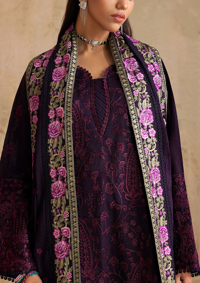 Aik Atelier | RTW 25 | LOOK 08 - Official Aik Atelier stockist in UK - Sakeena London