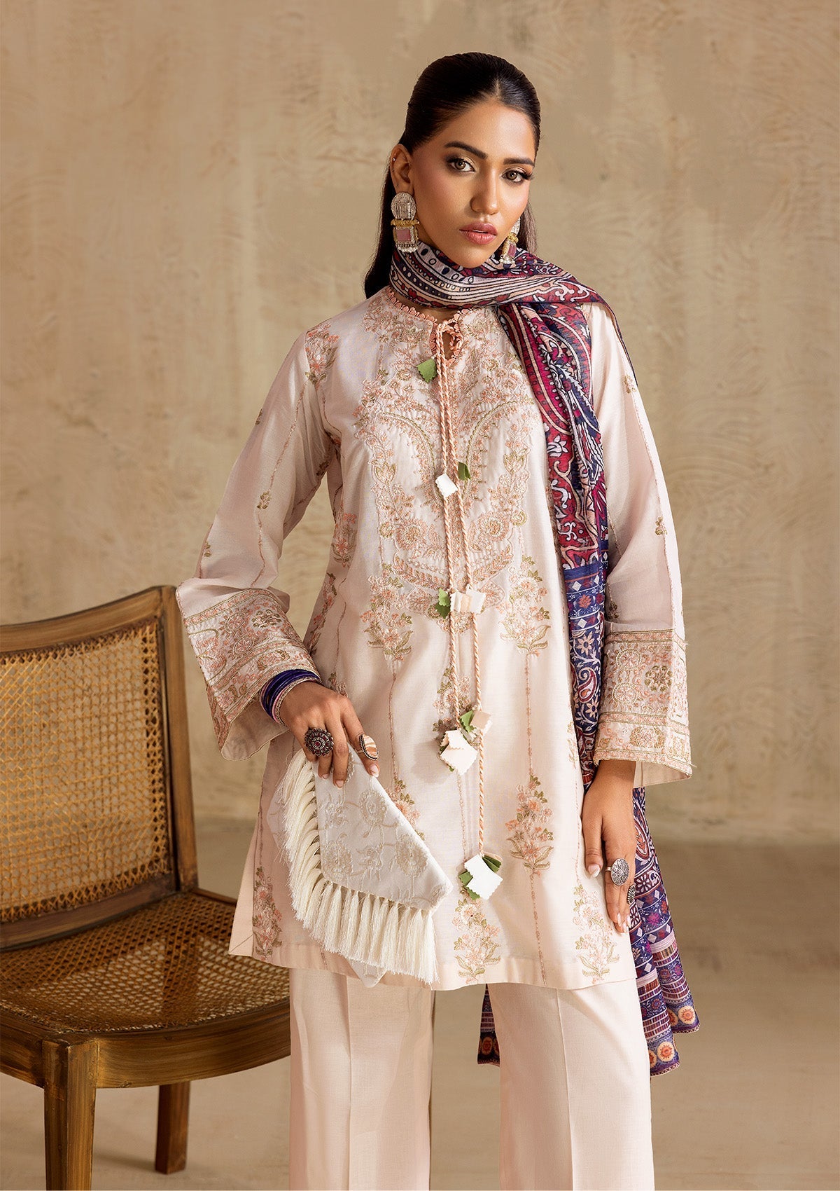 Aik Atelier | RTW 25 | LOOK 09 - Official Aik Atelier stockist in UK - Sakeena London