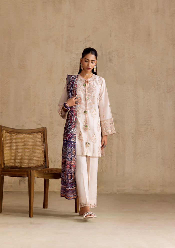 Aik Atelier | RTW 25 | LOOK 09 - Official Aik Atelier stockist in UK - Sakeena London