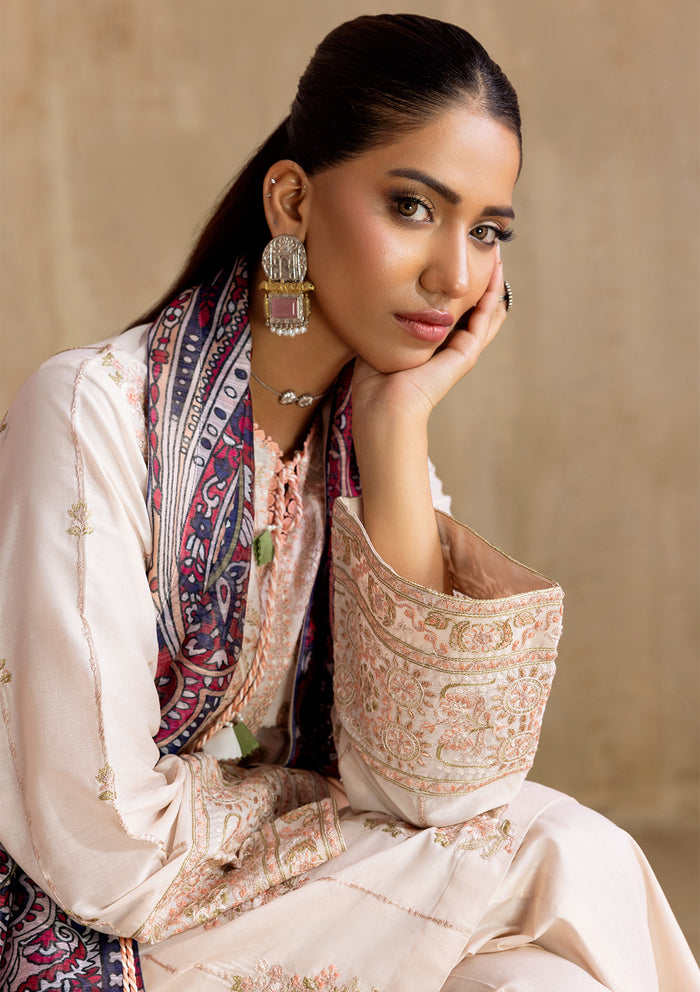 Aik Atelier | RTW 25 | LOOK 09 - Official Aik Atelier stockist in UK - Sakeena London