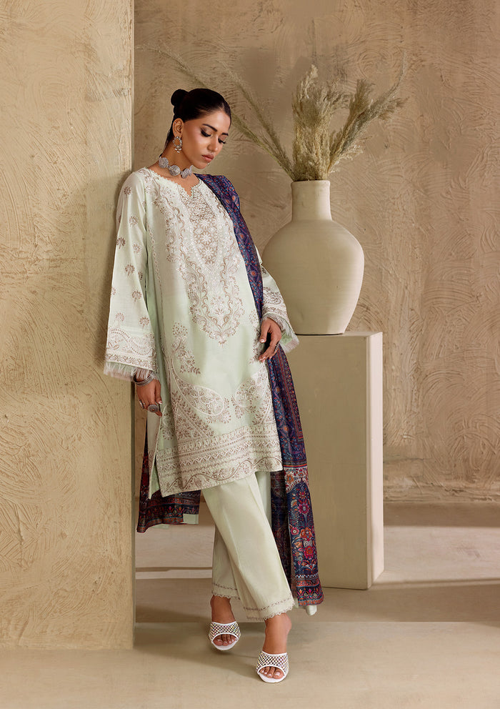 Aik Atelier | RTW 25 | LOOK 10 - Official Aik Atelier stockist in UK - Sakeena London