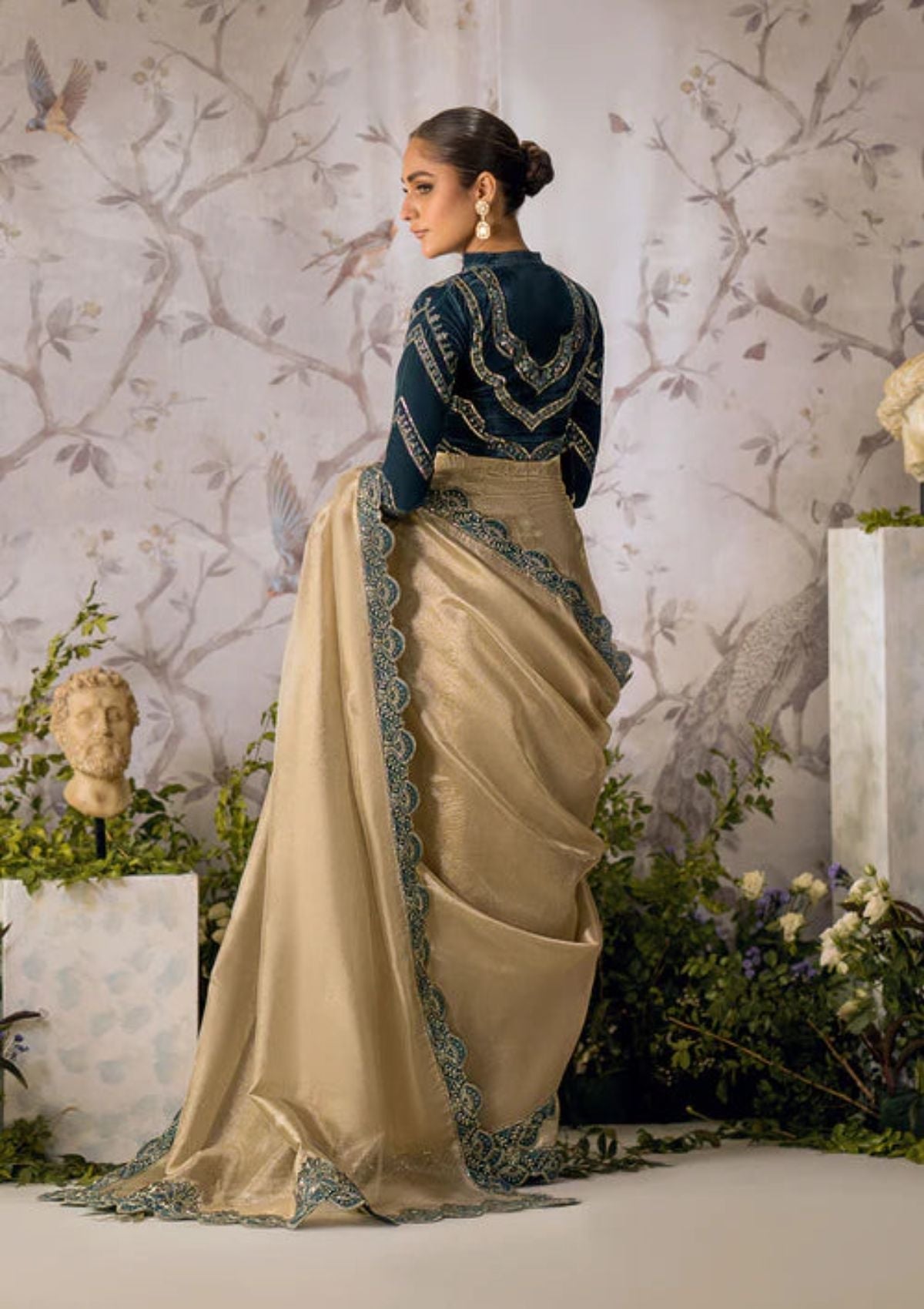 Formal Collection - Aik Atelier - SARI EDIT - LOOK#04