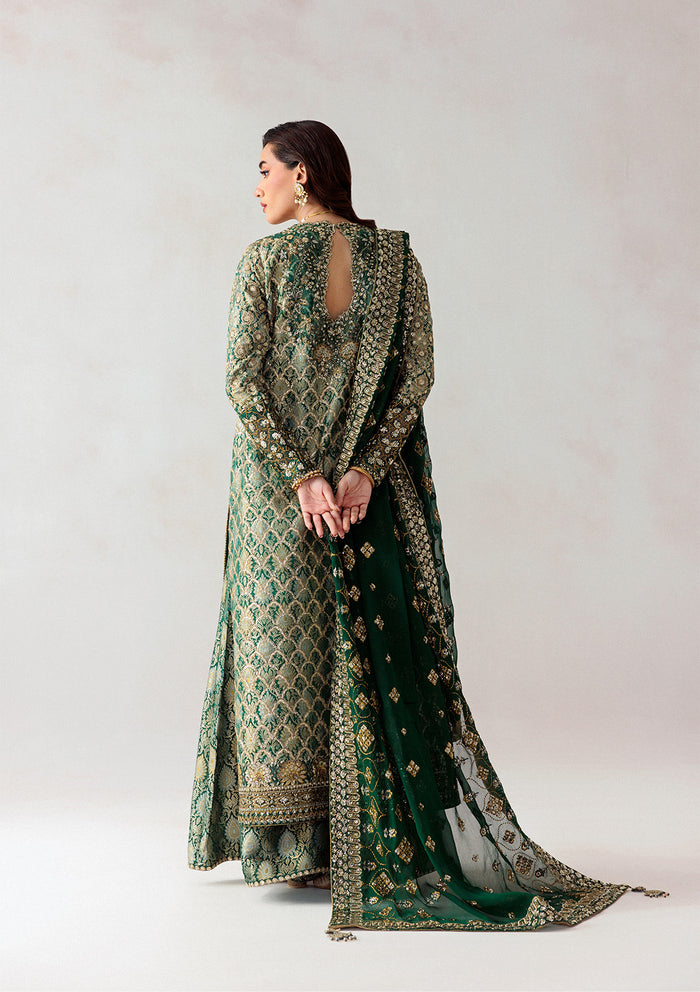 Aik Atelier | Formals 25 |01 - Official Aik Atelier stockist in UK - Sakeena London