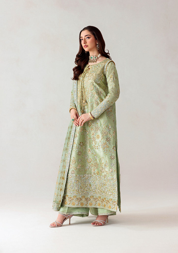 Aik Atelier | Formals 25 | 04 - Official Aik Atelier stockist in UK - Sakeena London