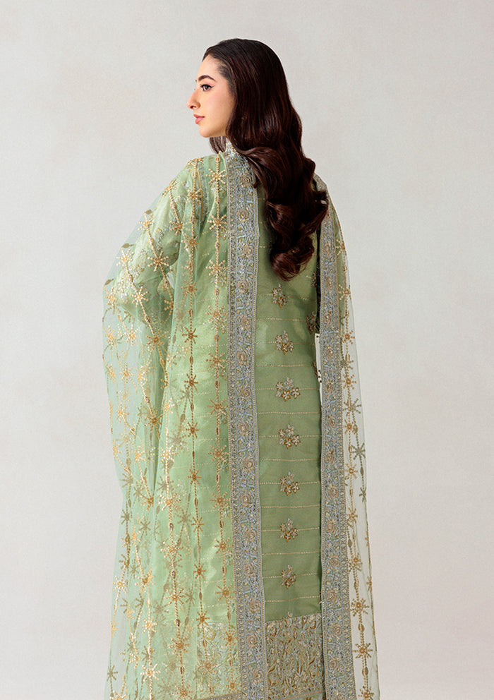 Aik Atelier | Formals 25 | 04 - Official Aik Atelier stockist in UK - Sakeena London