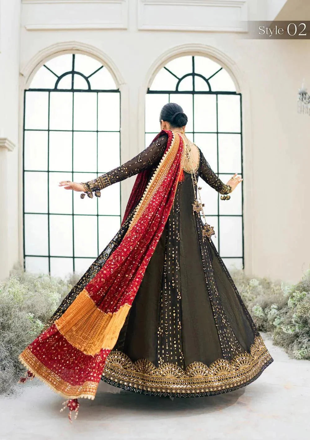 Aik Atelier | Wedding Festive 23 | 01 - Official Aik Atelier stockist in UK - Sakeena London