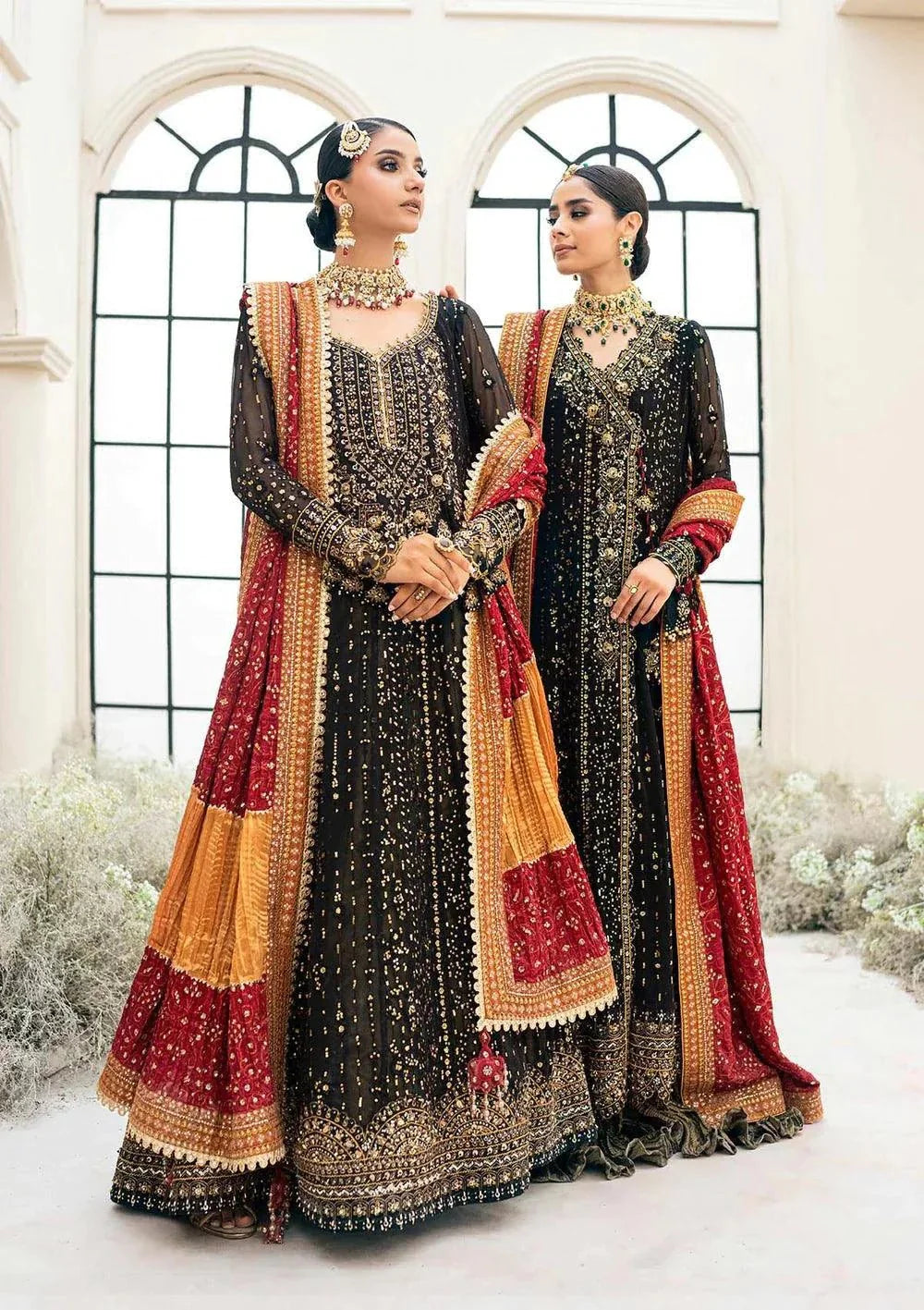 Aik Atelier | Wedding Festive 23 | 01 - Official Aik Atelier stockist in UK - Sakeena London