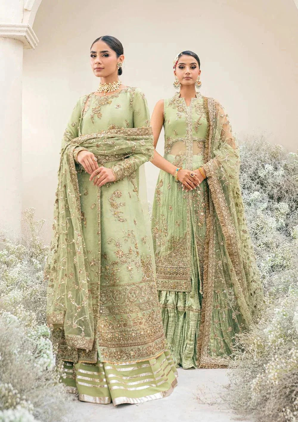 Aik Atelier | Wedding Festive 23 | 03 - Official Aik Atelier stockist in UK - Sakeena London