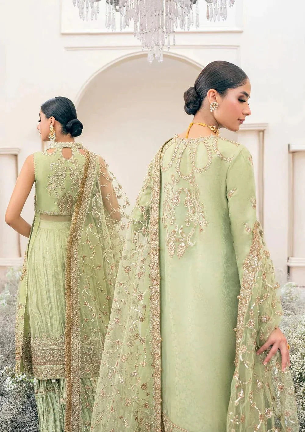 Aik Atelier | Wedding Festive 23 | 03 - Official Aik Atelier stockist in UK - Sakeena London