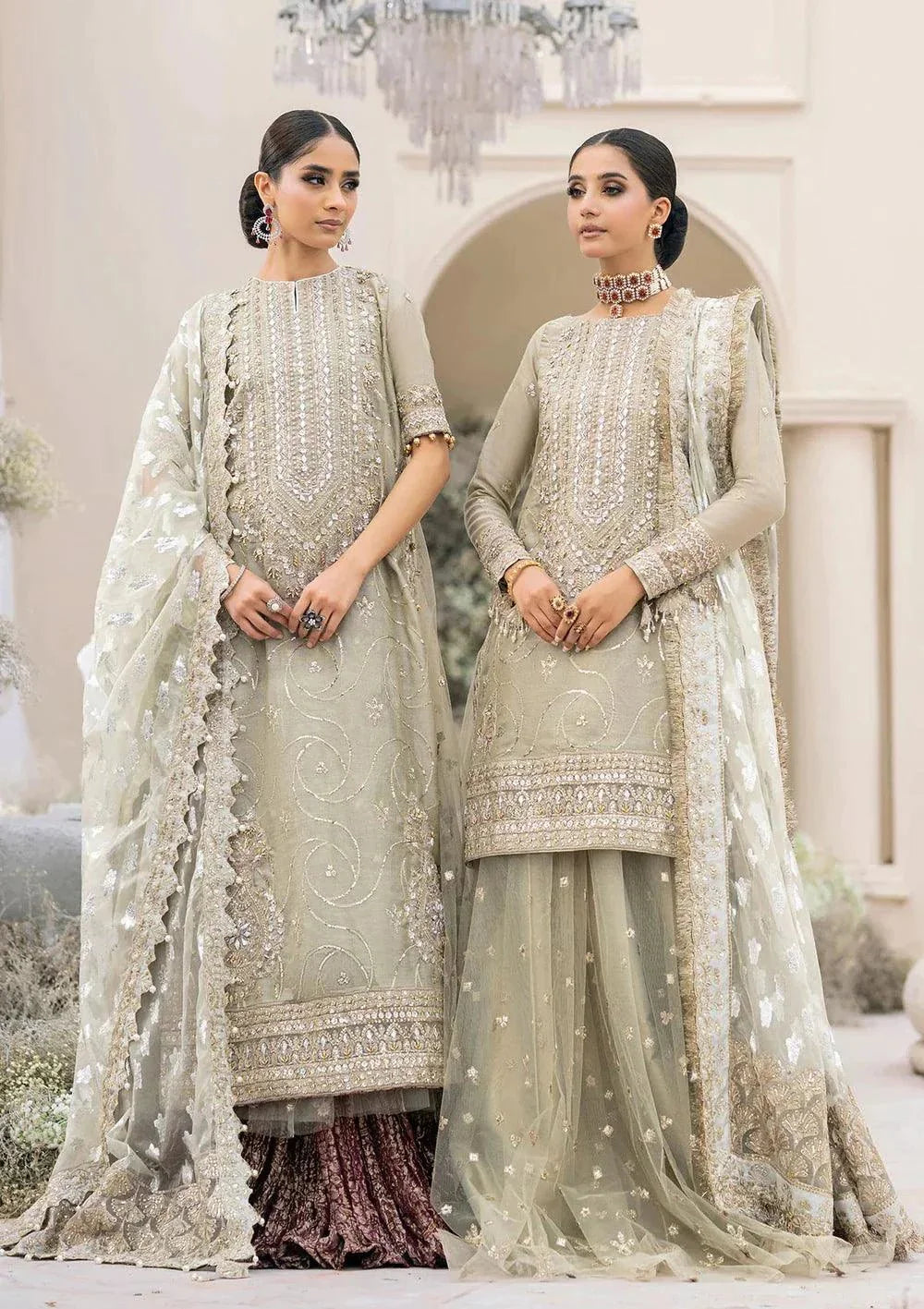 Aik Atelier | Wedding Festive 23 | 04 - Official Aik Atelier stockist in UK - Sakeena London