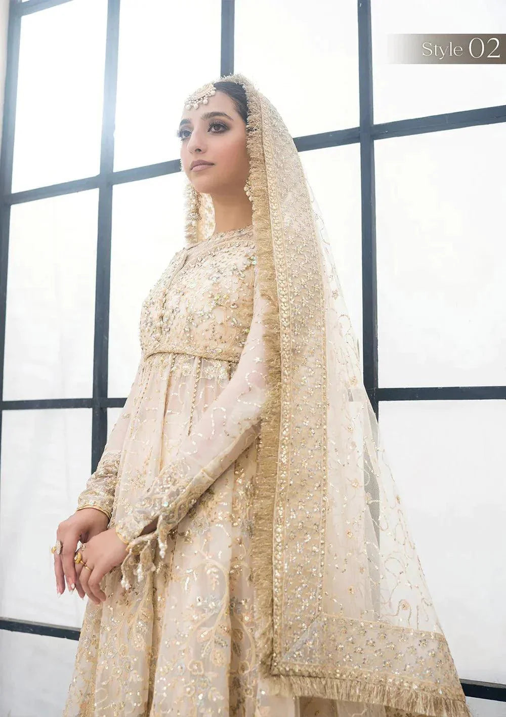 Aik Atelier | Wedding Festive 23 | 05 - Official Aik Atelier stockist in UK - Sakeena London