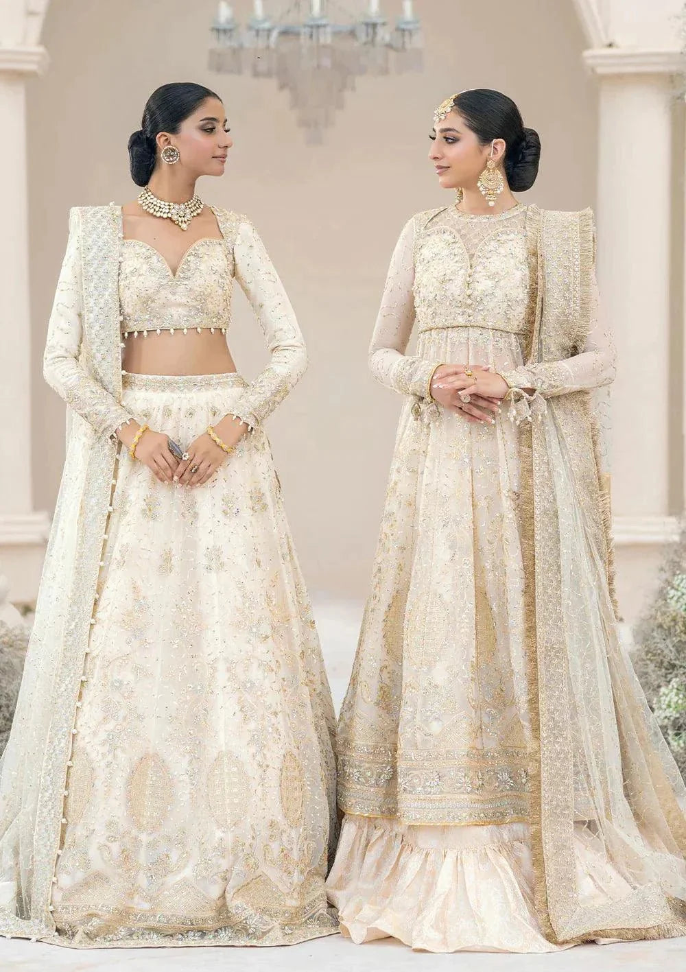 Aik Atelier | Wedding Festive 23 | 05 - Official Aik Atelier stockist in UK - Sakeena London