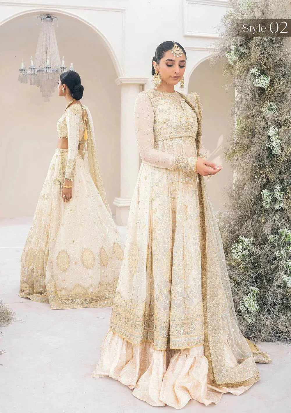 Aik Atelier | Wedding Festive 23 | 05 - Official Aik Atelier stockist in UK - Sakeena London