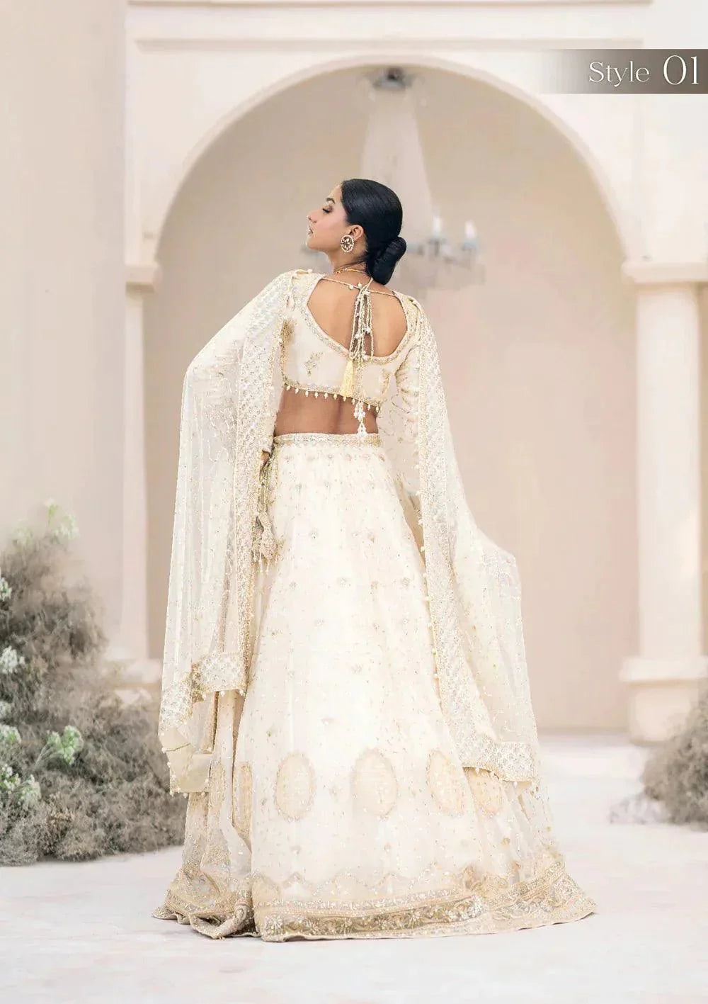 Aik Atelier | Wedding Festive 23 | 05 - Official Aik Atelier stockist in UK - Sakeena London