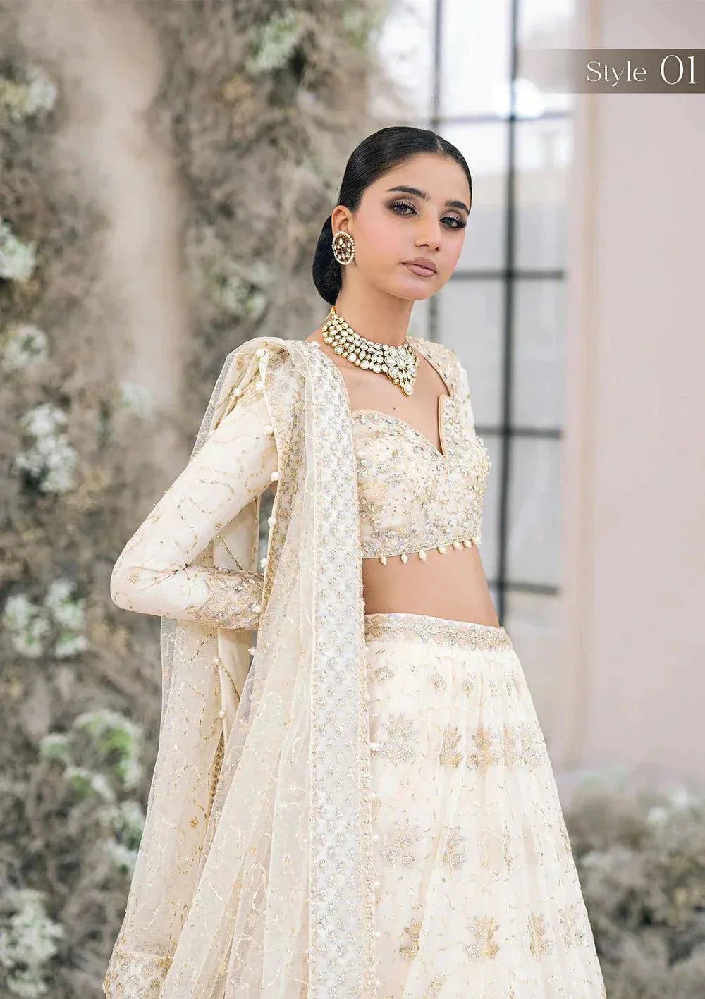 Aik Atelier | Wedding Festive 23 | 05 - Official Aik Atelier stockist in UK - Sakeena London