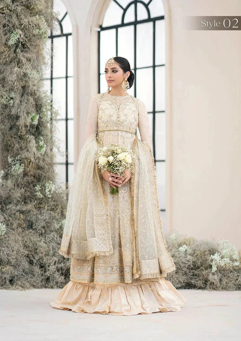Aik Atelier | Wedding Festive 23 | 05 - Official Aik Atelier stockist in UK - Sakeena London
