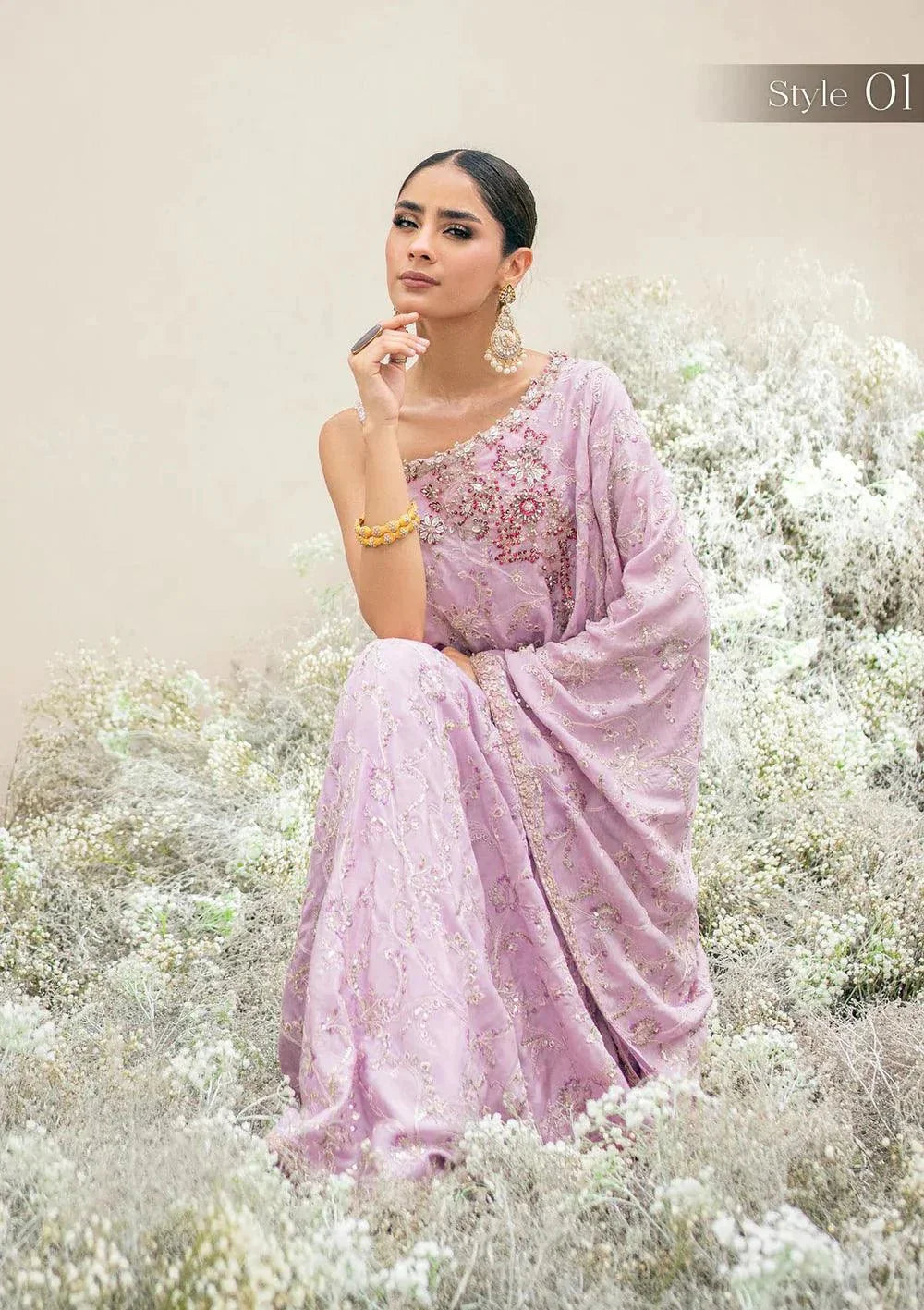 Aik Atelier | Wedding Festive 23 | 06 - Official Aik Atelier stockist in UK - Sakeena London
