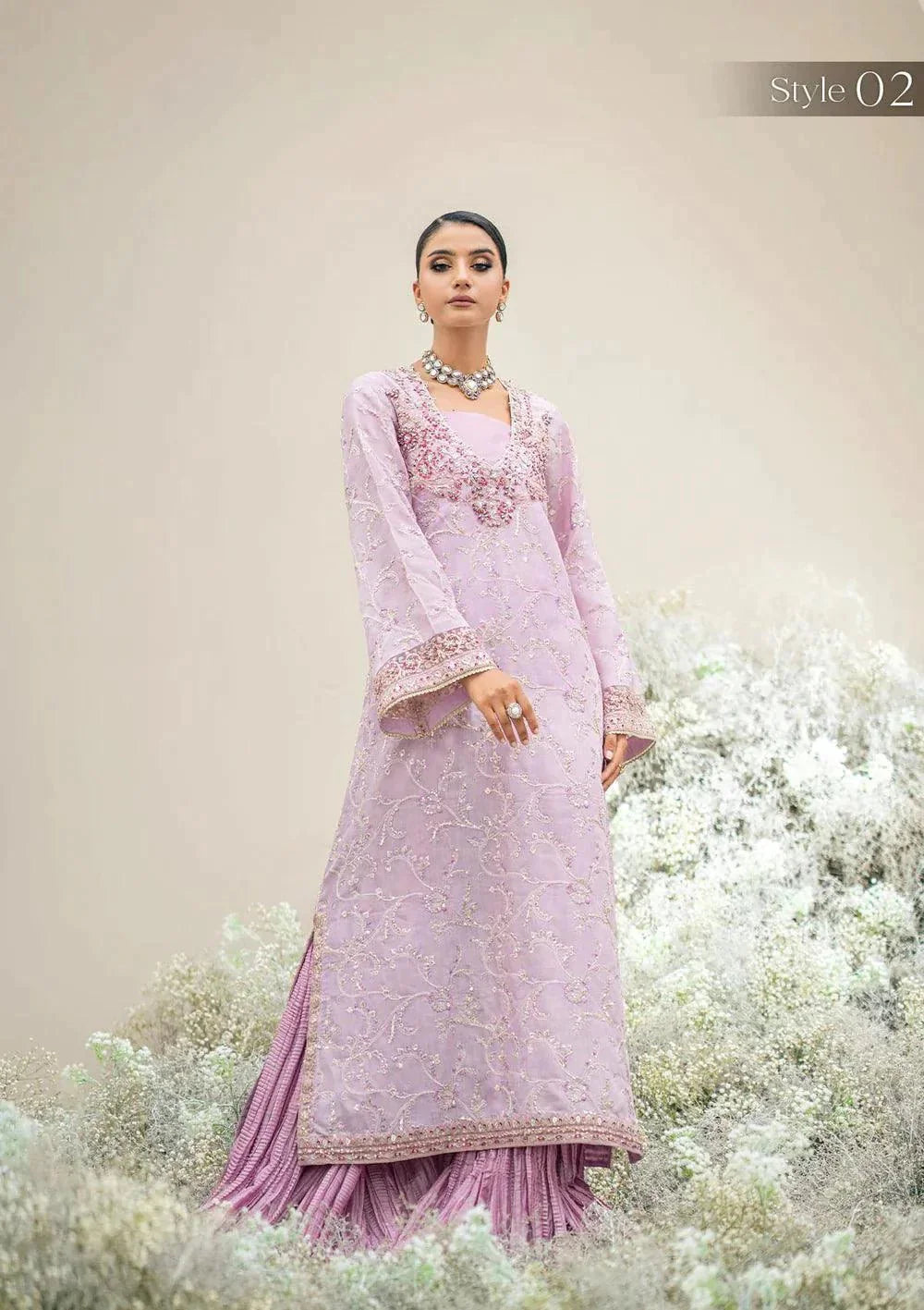 Aik Atelier | Wedding Festive 23 | 06 - Official Aik Atelier stockist in UK - Sakeena London