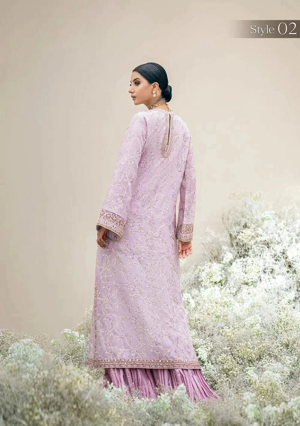 Aik Atelier | Wedding Festive 23 | 06 - Official Aik Atelier stockist in UK - Sakeena London