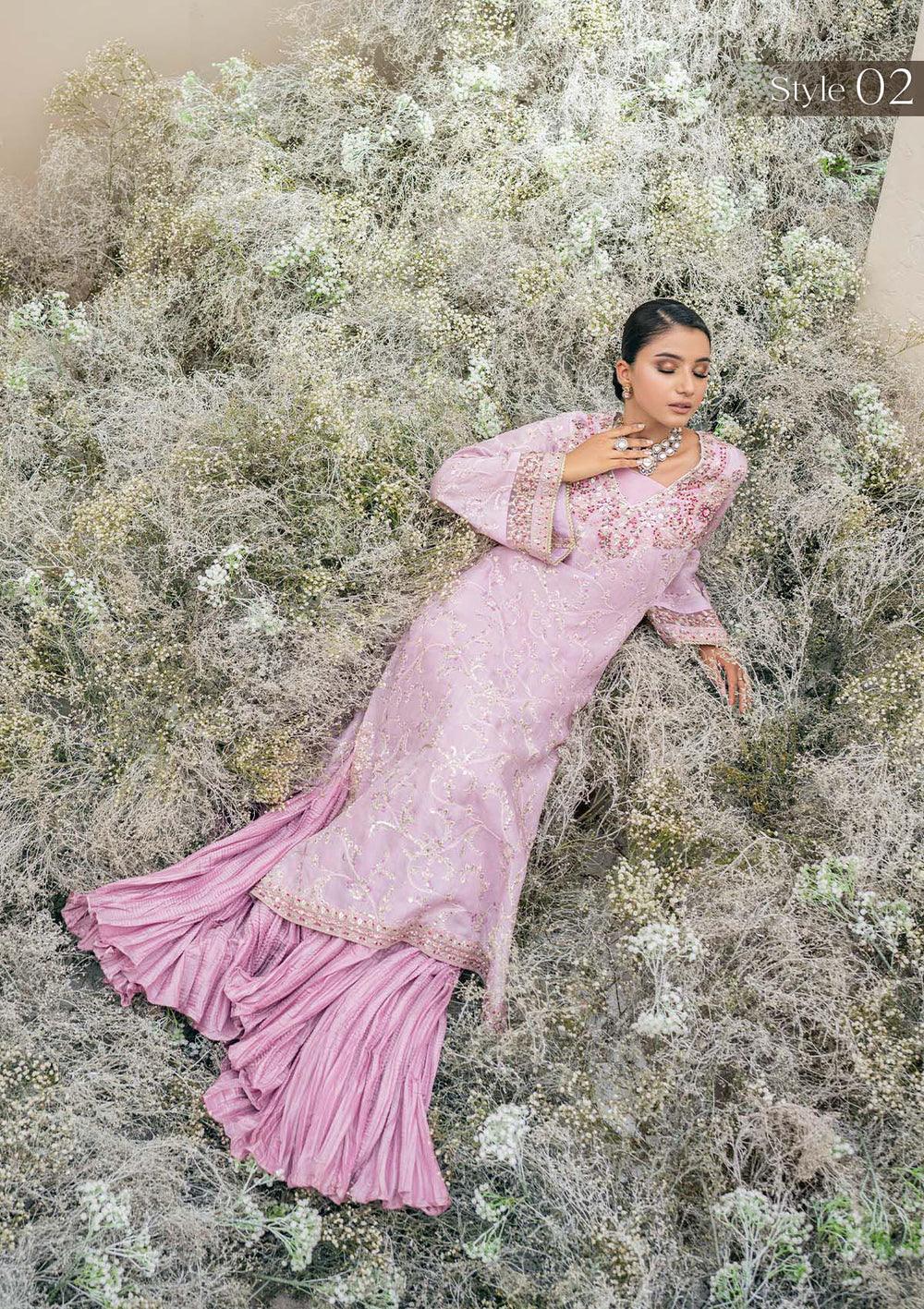 Aik Atelier | Wedding Festive 23 | 06 - Official Aik Atelier stockist in UK - Sakeena London