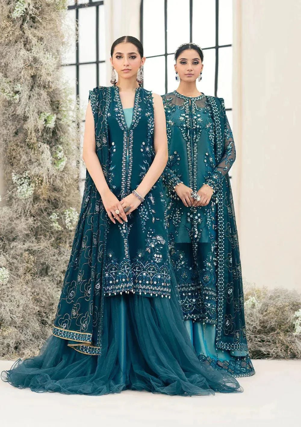 Aik Atelier | Wedding Festive 23 | 07 - Official Aik Atelier stockist in UK - Sakeena London